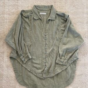 We The Free One & Only Blouse